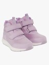 Viking Bouncy Glitter Mid 2V vanntette overgangssko Lilac