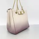 Salvatore Ferragamo Dame Beige