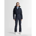 Fusalp, Dame, Sport, Blå, 2XS,