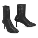 Alevi Milano Dame Sko Svart 37 EU,