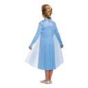 Disney Frost Elsa Travel Barn Kostyme - Small