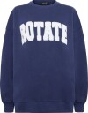 ROTATE Heavy Sweat Crewneck   NAVY BLAZER   XL