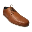 Pollini, Herre, Sko, Brun, 44 EU,