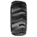 Pro-Line 1019210 Tires & Wheels 3.8" Dumont Paddle / Raid Truck