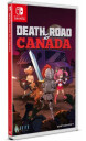 Death Road to Canada Nintendo Switch Spill