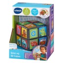 Vtech Spinn og Lær Kube NO m/ 70+ lyder og fraser fra 1,5 år