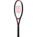 Wilson Clash 100 V3.0 FRM, Tennisracket Black 2