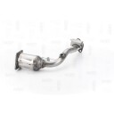 Katalysator NAP carparts CAK10104