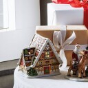 Villeroy & Boch - Christmas Toy's pepperkakehus m/musikk