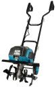 Dedra DED7190V Batteridrevet B??rstel??s Jordfreser - SAS+ALL, 2x18V