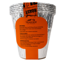 Trager Grease&Ash Keg liner 5 pack Aluminiumsbelegg for dryppbøtte