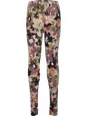 Hummel Marble Tights Sparrow (122 / 7 år)