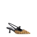 Jimmy Choo Dame Sko Brun 38 EU,