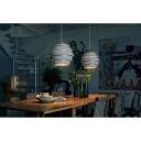 artek Beehive A331 Taklampe Hvit & Messing