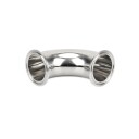 3" Tri Clamp Elbow 90 graders albue