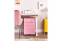 Kontorsskap Cami Rosa   Rosa