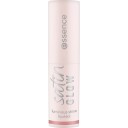 essence Satin Glow Luminous Shine Lipstick 02 Blushin It