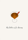 Christmas Kitchen Plakat Plakat / 50x70cm