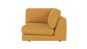 Rowico Home Duncan hjørnedel Gul Brenda 68 103 x 103 x 78 cm Gul