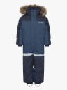 Didriksons Vinterdress   Bjärven   Navy   Didriksons   120   Vinterdress Blå Marineblå