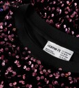 Name It Topp   Kort   NkfRunica   Catawba Grape   Name It   11 12 år (146 152)   Singlet Lilla Rosa Svart