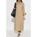 Ami Paris Dame Kjoler Brun 4XS,