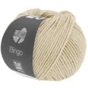 Lana Grossa Bingo Garn 1027 Beige melert