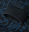 Name It Nmmtino Ls Nreg Swe Bru Box Pb Black 92