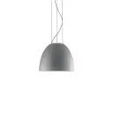 Artemide   Nur Mini LED S Pendel Alu