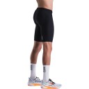FUSION C3 Multisport Korte Treningstights Unisex Svart XS