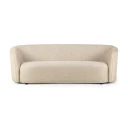 Ethnicraft Ellipse 3 seters sofa Oatmeal