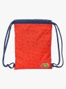 Nintendo Super Mario Treningsbag Trick Mørkeblå/rød