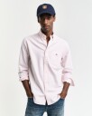 Oxfordskjorte i regular fit LIGHT PINK L