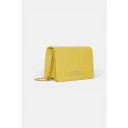Elisabetta Franchi Dame Vesker Gul ONE SIZE,