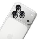 3Mk Lens Protection Pro Linsebeskyttelse for iPhone 17 Pro/17 Pro Max - Transparent