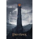 Ringenes Herre Plakat Sauron Tower - 91,5 x 61 cm