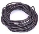 Bronto Silikonkabel 5m svart - 14AWG