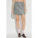 Zadig & Voltaire Dame Skjørt Grå S