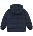 En Fant Jacket Quilt Solid   Navy   134