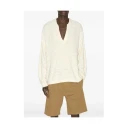 Isabel Marant Herre Strikkevarer Beige XL,