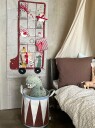 OYOY Buss Adventskalender Clay/Red