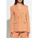 Stella McCartney Dame Jakker Oransje XS,