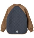 Wheat Thermo Jacket Sylvester - Navy - 140