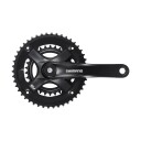 Shimano FC TY501 46/30T Kranksett 170mm