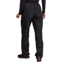 Tenson Winga Rain Pants Women Black