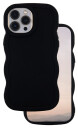 TFO Candy Cover for iPhone 16 Svart