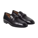 Ferragamo Herre Sko Svart 41 EU