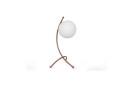 Bordlampe Melra Hvit / Kobber Hvit / Kobber