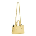 Twinset Dame Vesker Gul ONE SIZE,