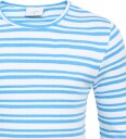 Grunt Genser   Dopim   Blue Stripe   Grunt   18 år 188   Genser Blå Hvit